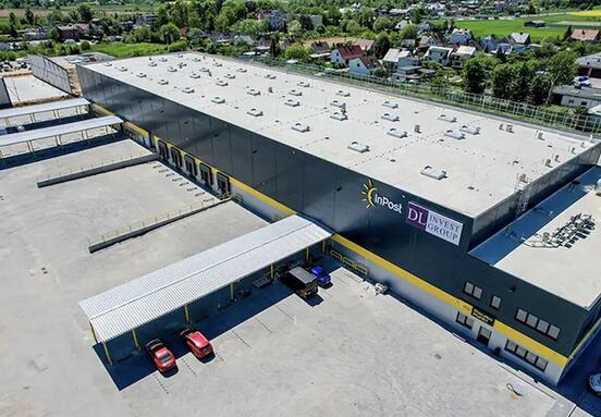 Magazyn do wynajęcia - Legnica