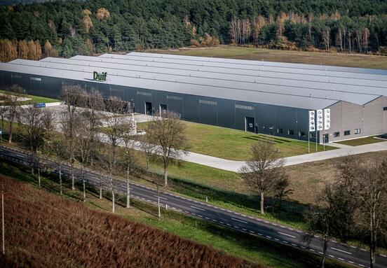 Magazyn do wynajęcia - Ploski