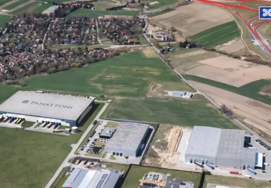 Magazyn do wynajęcia 17703 m² - Targowisko