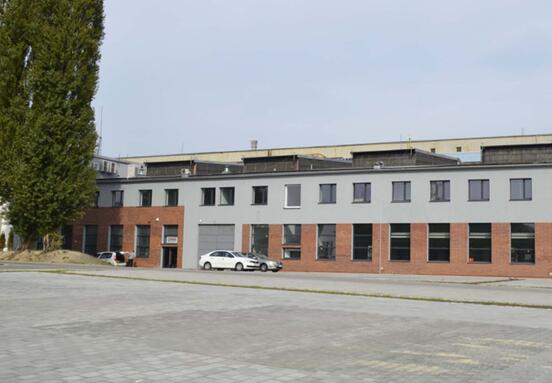 Magazyn do wynajęcia - Katowice