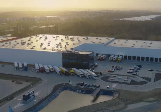 Magazyn do wynajęcia - Kowale