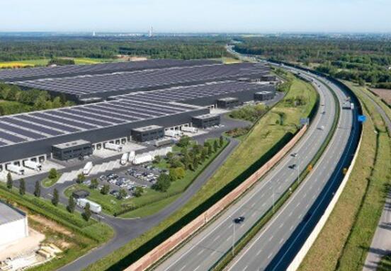Magazyn do wynajęcia 165699 m² - Czerwionka-Leszczyny