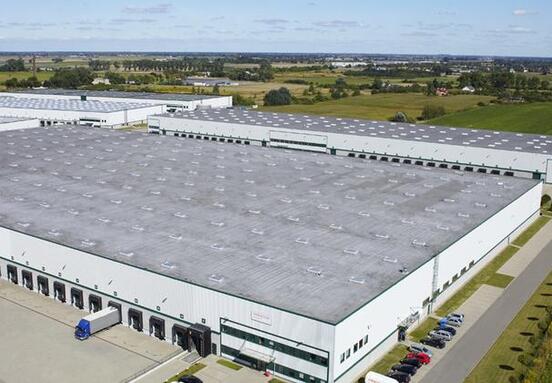 Magazyn do wynajęcia 7400 m² - Błonie