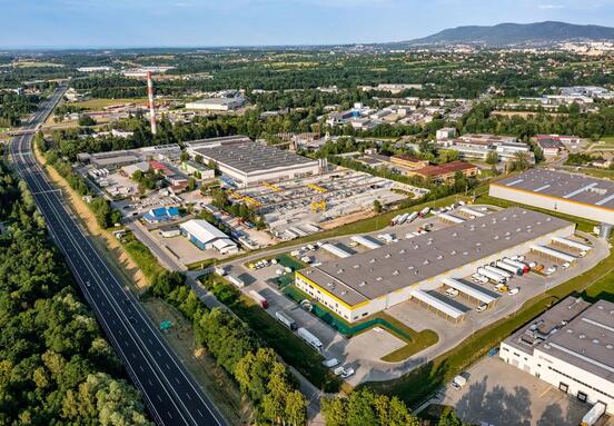 Magazyn do wynajęcia - Bielsko-Biała