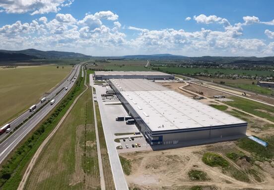 Magazyn do wynajęcia 3415 m² - Łódź