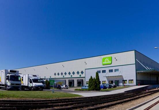 Magazyn do wynajęcia 3600 m² - Teresin