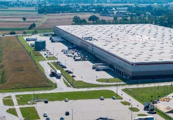 Magazyn do wynajęcia 147834 m² - Wola Bykowska