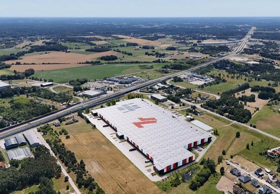 Magazyn do wynajęcia 65000 m² - Nadarzyn