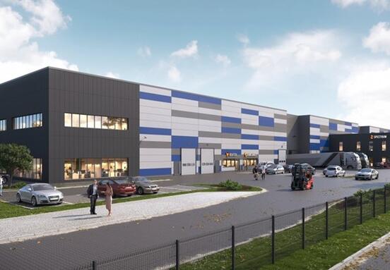 Magazyn do wynajęcia 10500 m² - Wrocław