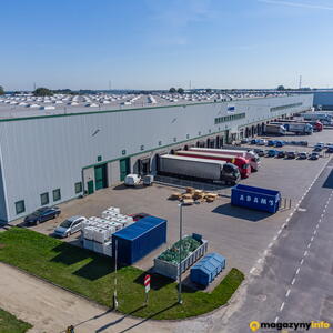 Prologis Park Poznań II DC1B