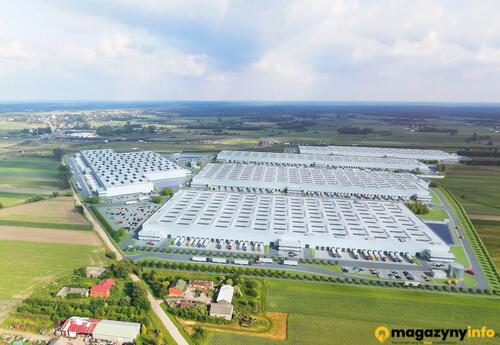 Magazyn do wynajęcia 109094 m² - Starowiskitki-Parcel - Magazyny do wynajęcia