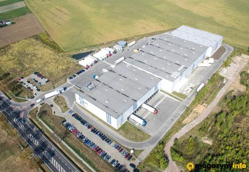 Magazyn do wynajęcia 34666 m² - Kopytów - Magazyny do wynajęcia