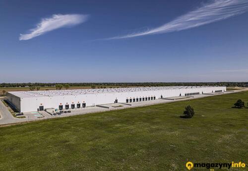 Magazyn do wynajęcia 13298 m² - Czosnów - Magazyny do wynajęcia