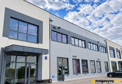 Magazyn do wynajęcia 2732 m² - Warszawa - Magazyny do wynajęcia