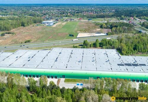 Magazyn do wynajęcia 32830 m² - Duchnów - Magazyny do wynajęcia