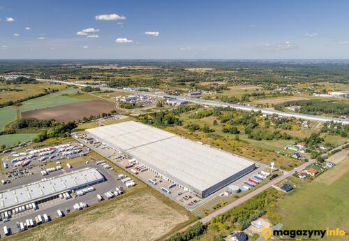Magazyn do wynajęcia 31628 m² - Młochów - Magazyny do wynajęcia