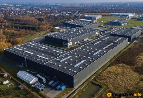 Magazyn do wynajęcia 7186 m² - Radom - Magazyny do wynajęcia