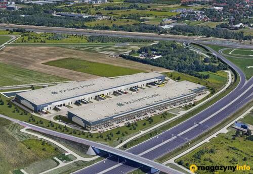 Magazyn do wynajęcia 4269 m² - Warszawa - Magazyny do wynajęcia