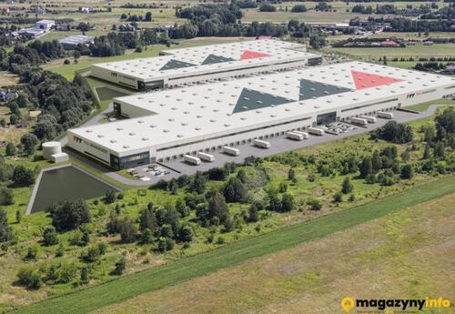 Magazyn do wynajęcia 70200 m² - Karczew - Magazyny do wynajęcia
