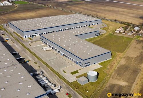 Magazyn do wynajęcia 6800 m² - Radonice - Magazyny do wynajęcia