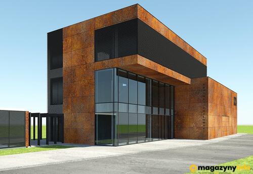 Magazyn do wynajęcia 309 m² - Wypędy - Magazyny do wynajęcia