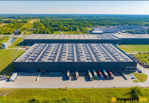 Magazyn do wynajęcia 13726 m² - Radom - Magazyny do wynajęcia