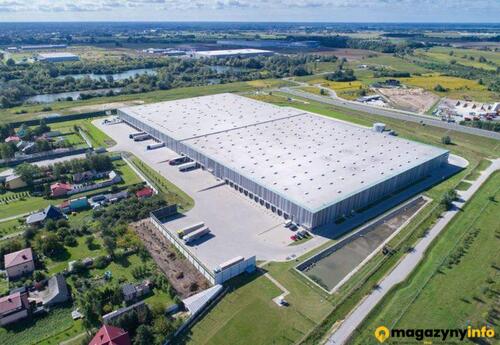 Magazyn do wynajęcia 13000 m² - Natolin - Magazyny do wynajęcia