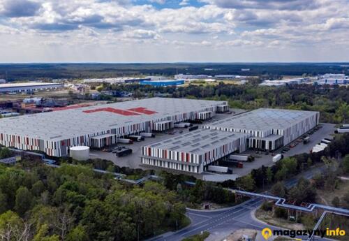 Magazyn do wynajęcia 16504 m² - Bydgoszcz - Magazyny do wynajęcia