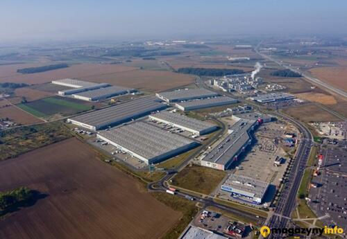 Magazyn do wynajęcia 18818 m² - Bielany wrocławskie - Magazyny do wynajęcia