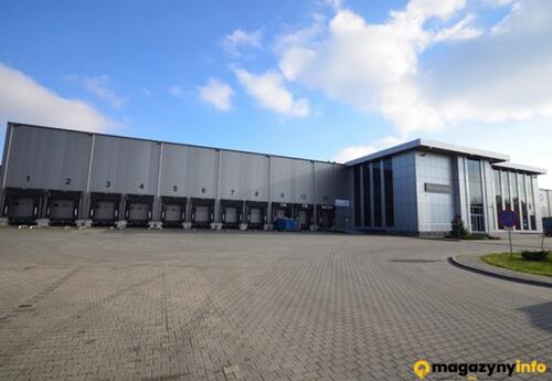 Magazyn do wynajęcia 10000 m² - Lublin - Magazyny do wynajęcia