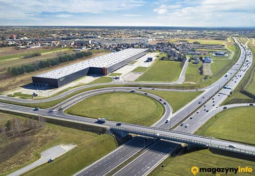Magazyn do wynajęcia 10620 m² - Wypędy - Magazyny do wynajęcia