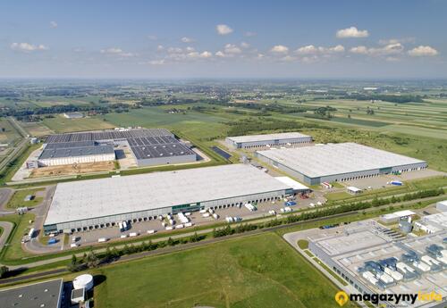 Magazyn do wynajęcia 46593 m² - Pass - Magazyny do wynajęcia