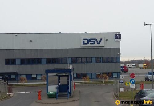 Magazyn do wynajęcia 34860 m² - Stare Gnatowice - Magazyny do wynajęcia