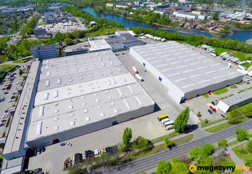Magazyn do wynajęcia 2181 m² - Bydgoszcz - Magazyny do wynajęcia