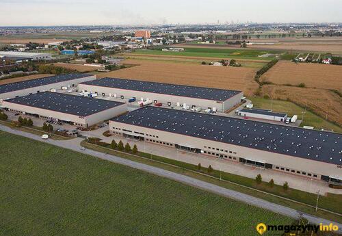 Magazyn do wynajęcia 49400 m² - Duchnice - Magazyny do wynajęcia