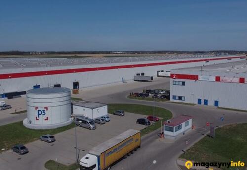 Magazyn do wynajęcia 22247 m² - Robakowo - Magazyny do wynajęcia
