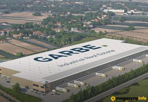 Magazyn do wynajęcia 46479 m² - Wiskitki - Magazyny do wynajęcia