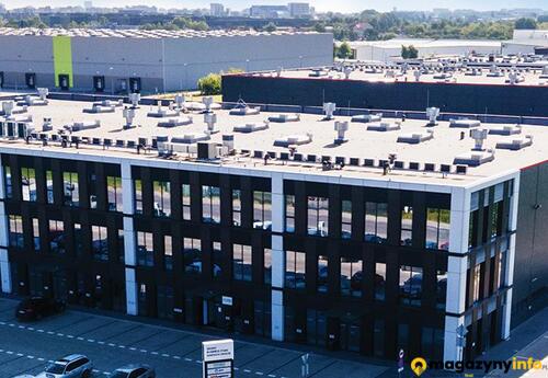 Magazyn do wynajęcia 3400 m² - Warszawa - Magazyny do wynajęcia