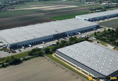 Magazyn do wynajęcia 9900 m² - Ołtarzew - Magazyny do wynajęcia