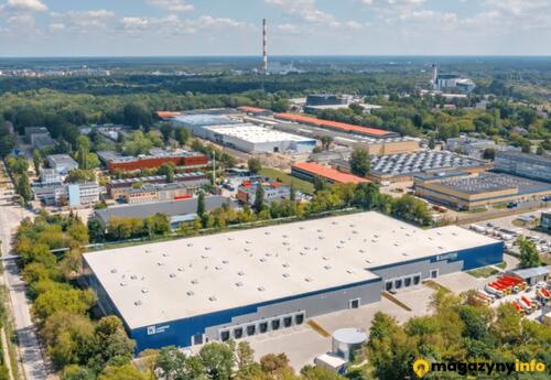 Magazyn do wynajęcia 12466 m² - Warszawa - Magazyny do wynajęcia