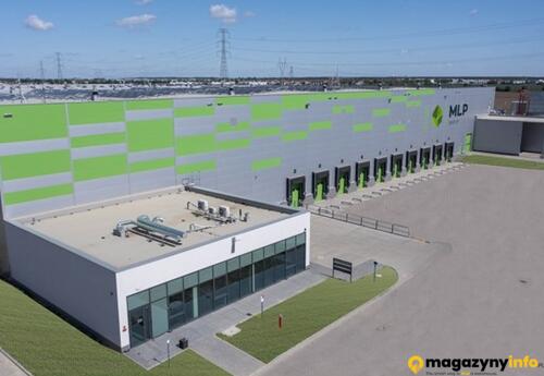 Magazyn do wynajęcia 20400 m² - Dąbrówka - Magazyny do wynajęcia
