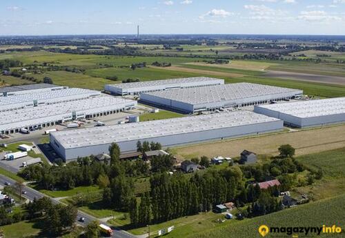 Magazyn do wynajęcia 7400 m² - Błonie - Magazyny do wynajęcia