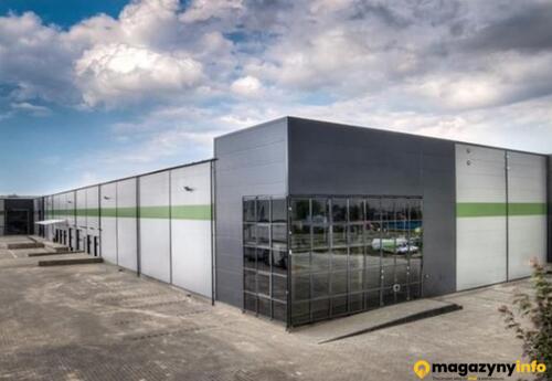 Magazyn do wynajęcia 5535 m² - Lublin - Magazyny do wynajęcia