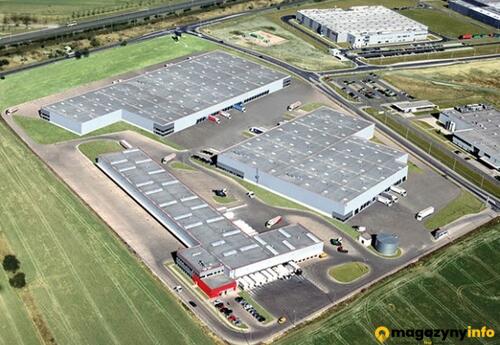 Magazyn do wynajęcia 6680 m² - Wrocław - Magazyny do wynajęcia