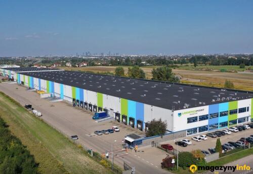 Magazyn do wynajęcia 8000 m² - Puchały - Magazyny do wynajęcia