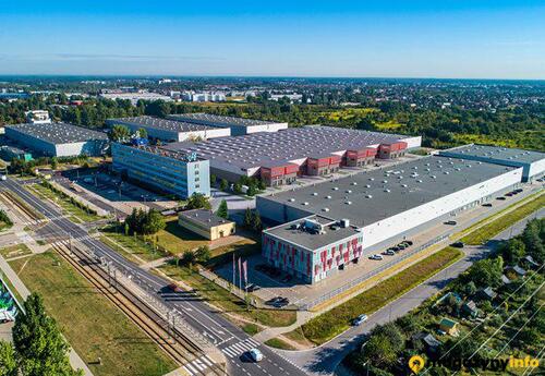 Magazyn do wynajęcia 4700 m² - Warszawa - Magazyny do wynajęcia