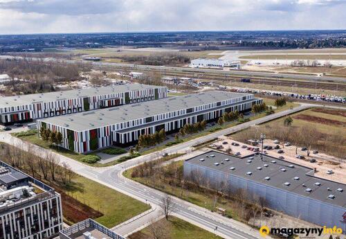 Magazyn do wynajęcia 12609 m² - Warszawa - Magazyny do wynajęcia