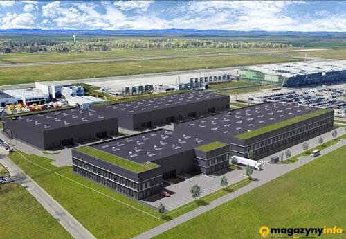 Magazyn do wynajęcia 5178 m² - Wrocław - Magazyny do wynajęcia