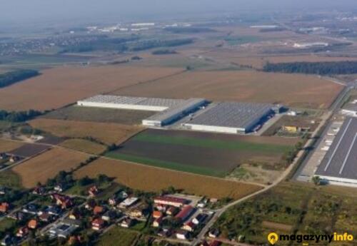 Magazyn do wynajęcia 2916 m² - Bielany wrocławskie - Magazyny do wynajęcia
