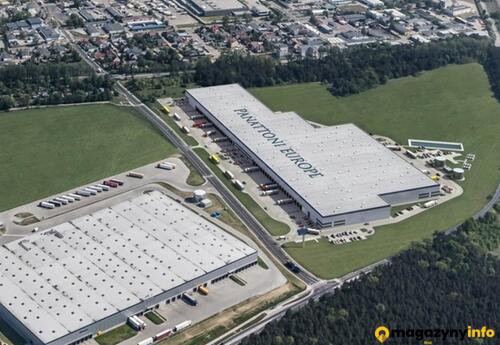 Magazyn do wynajęcia 35408 m² - Bydgoszcz - Magazyny do wynajęcia